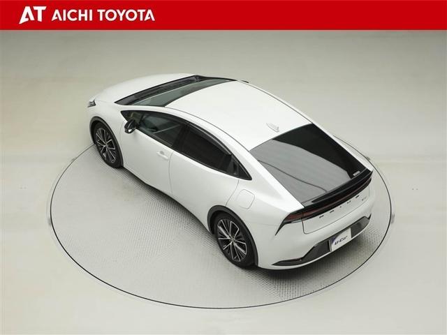 プリウス Z リアカメラ プリクラッシュ PWシート 1オーナ LEDランプ オートクルーズ アルミホイール ドライブレコーダ AC 運転席エアバッグ 横滑り防止装置 ETC付 盗難防止システム パワーウインドウ(12枚目)