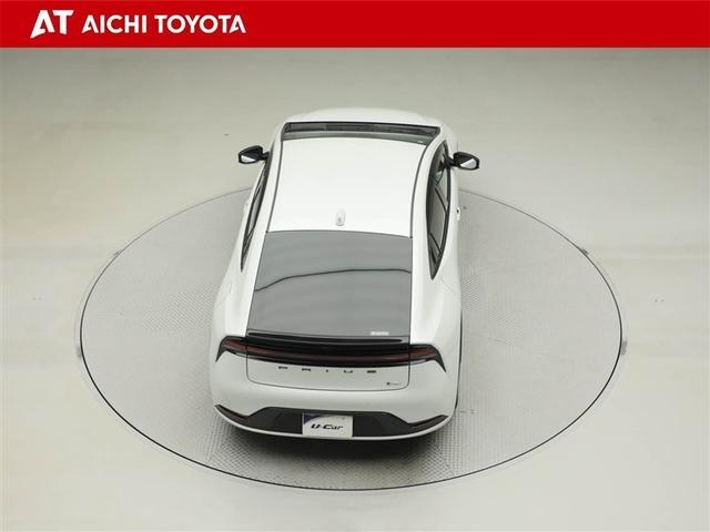 プリウス Z リアカメラ プリクラッシュ PWシート 1オーナ LEDランプ オートクルーズ アルミホイール ドライブレコーダ AC 運転席エアバッグ 横滑り防止装置 ETC付 盗難防止システム パワーウインドウ(13枚目)
