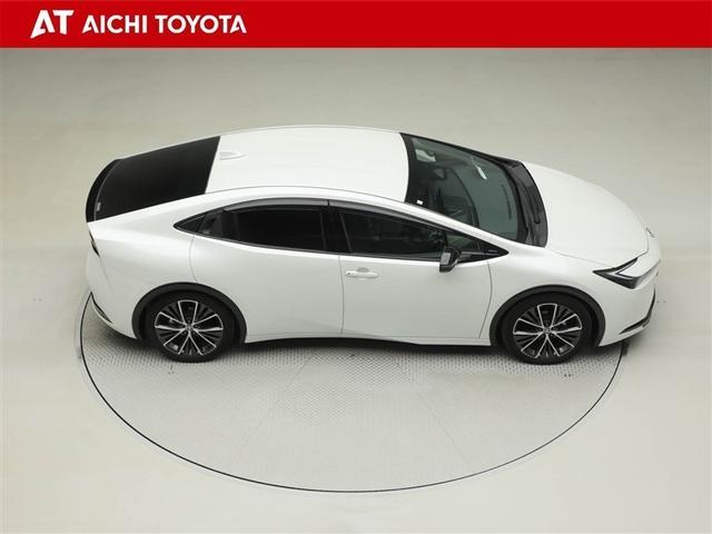 プリウス Z リアカメラ プリクラッシュ PWシート 1オーナ LEDランプ オートクルーズ アルミホイール ドライブレコーダ AC 運転席エアバッグ 横滑り防止装置 ETC付 盗難防止システム パワーウインドウ(15枚目)