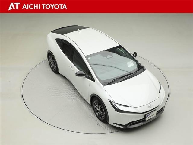 プリウス Z リアカメラ プリクラッシュ PWシート 1オーナ LEDランプ オートクルーズ アルミホイール ドライブレコーダ AC 運転席エアバッグ 横滑り防止装置 ETC付 盗難防止システム パワーウインドウ(16枚目)