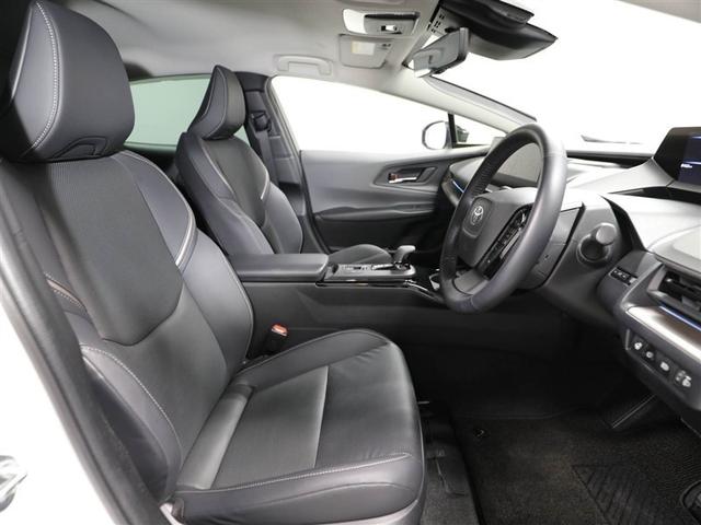 プリウス Z リアカメラ プリクラッシュ PWシート 1オーナ LEDランプ オートクルーズ アルミホイール ドライブレコーダ AC 運転席エアバッグ 横滑り防止装置 ETC付 盗難防止システム パワーウインドウ(19枚目)