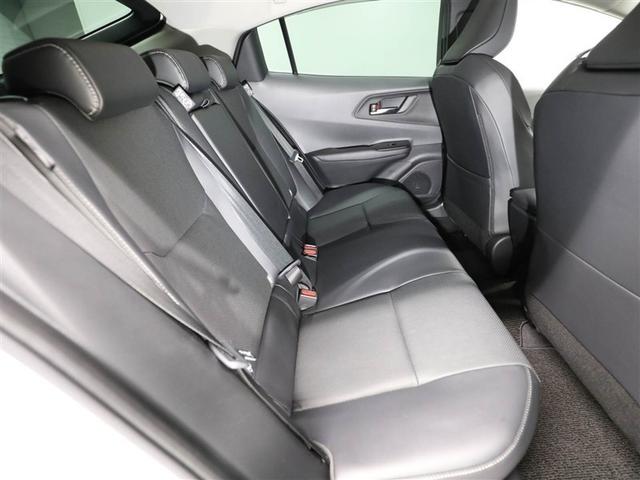 プリウス Z リアカメラ プリクラッシュ PWシート 1オーナ LEDランプ オートクルーズ アルミホイール ドライブレコーダ AC 運転席エアバッグ 横滑り防止装置 ETC付 盗難防止システム パワーウインドウ(20枚目)