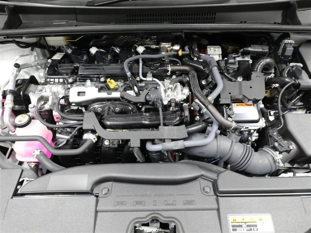 プリウス Z リアカメラ プリクラッシュ PWシート 1オーナ LEDランプ オートクルーズ アルミホイール ドライブレコーダ AC 運転席エアバッグ 横滑り防止装置 ETC付 盗難防止システム パワーウインドウ(25枚目)