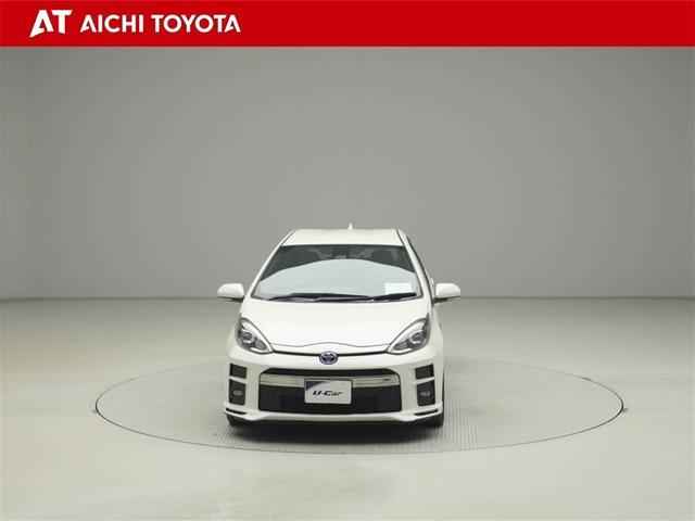 アクア Ｇ　ＧＲスポーツ・１７インチパッケージ　プリクラ　Ｂモニター　１オーナー車　ナビＴＶ　スマートキー＆プッシュスタート　フルセグテレビ　キーレス　クルコン　ＤＶＤ再生　盗難防止システム　ＡＷ　ＥＴＣ　ＡＢＳ　オートエアコン　エアバッグ（9枚目）