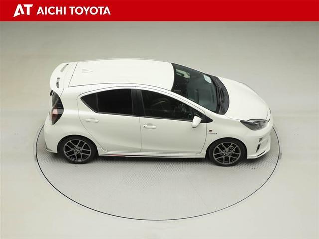 アクア Ｇ　ＧＲスポーツ・１７インチパッケージ　プリクラ　Ｂモニター　１オーナー車　ナビＴＶ　スマートキー＆プッシュスタート　フルセグテレビ　キーレス　クルコン　ＤＶＤ再生　盗難防止システム　ＡＷ　ＥＴＣ　ＡＢＳ　オートエアコン　エアバッグ（15枚目）