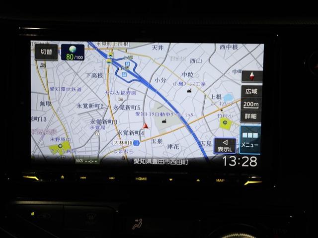 アクア Ｇ　ＧＲスポーツ・１７インチパッケージ　プリクラ　Ｂモニター　１オーナー車　ナビＴＶ　スマートキー＆プッシュスタート　フルセグテレビ　キーレス　クルコン　ＤＶＤ再生　盗難防止システム　ＡＷ　ＥＴＣ　ＡＢＳ　オートエアコン　エアバッグ（22枚目）