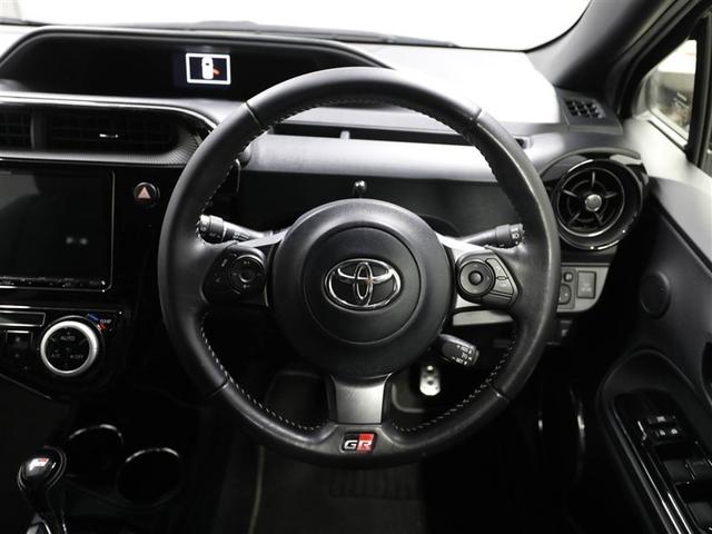アクア Ｇ　ＧＲスポーツ・１７インチパッケージ　プリクラ　Ｂモニター　１オーナー車　ナビＴＶ　スマートキー＆プッシュスタート　フルセグテレビ　キーレス　クルコン　ＤＶＤ再生　盗難防止システム　ＡＷ　ＥＴＣ　ＡＢＳ　オートエアコン　エアバッグ（24枚目）
