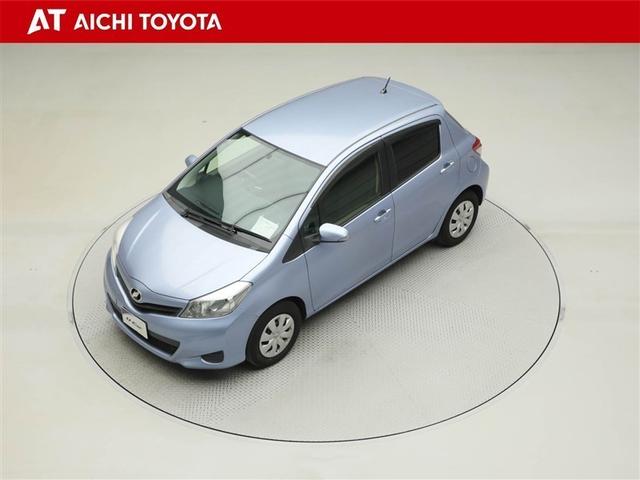 ヴィッツ Ｆ　スマイルエディション　スマートキー・プッシュスタート　運転席助手席エアバッグ　パワステ　盗難防止システム　ナビＴＶ　ＤＶＤ　メモリーナビ　ワンオーナー　パワーウィンドウ　オートエアコン　キーフリー　ＡＢＳ　バックモニタ－（10枚目）