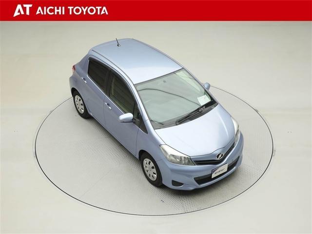 ヴィッツ Ｆ　スマイルエディション　スマートキー・プッシュスタート　運転席助手席エアバッグ　パワステ　盗難防止システム　ナビＴＶ　ＤＶＤ　メモリーナビ　ワンオーナー　パワーウィンドウ　オートエアコン　キーフリー　ＡＢＳ　バックモニタ－（16枚目）