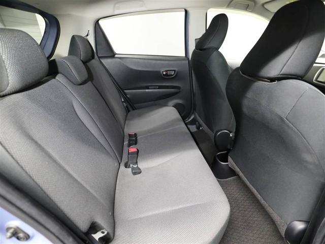 ヴィッツ Ｆ　スマイルエディション　スマートキー・プッシュスタート　運転席助手席エアバッグ　パワステ　盗難防止システム　ナビＴＶ　ＤＶＤ　メモリーナビ　ワンオーナー　パワーウィンドウ　オートエアコン　キーフリー　ＡＢＳ　バックモニタ－（20枚目）