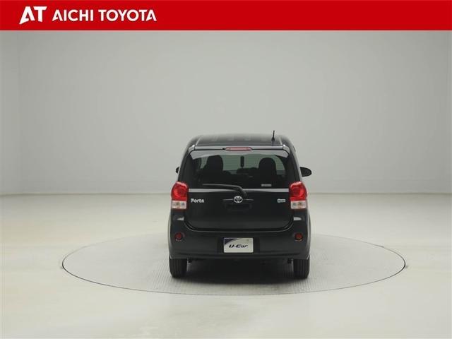 ポルテ G Dレコ リアカメラ 地デジ 左PSD 横滑り防止 ナビ・TV ETC車載器 ABS搭載車 AC メモリーナビゲーション WエアB スマートエントリー DVD再生可 盗難防止装置 パワーウィンドウ(5枚目)