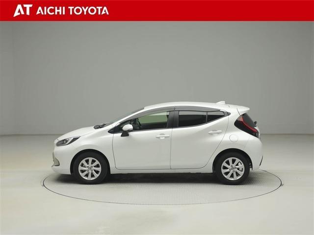 アクア Z LEDヘッドライト スマートキー 100V電源 イモビライザー アルミホイール ドライブレコーダー オートクルーズコントロール フルセグTV エアコン ESC ナビ&TV カーテンエアバッグ ETC(3枚目)