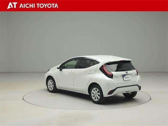 アクア Z LEDヘッドライト スマートキー 100V電源 イモビライザー アルミホイール ドライブレコーダー オートクルーズコントロール フルセグTV エアコン ESC ナビ&TV カーテンエアバッグ ETC(4枚目)