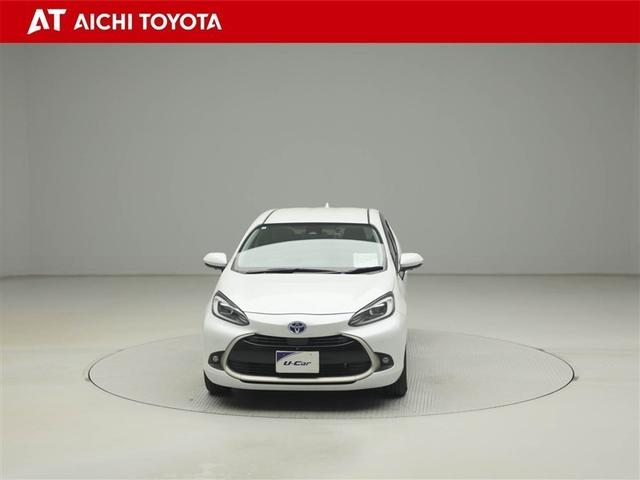 アクア Z LEDヘッドライト スマートキー 100V電源 イモビライザー アルミホイール ドライブレコーダー オートクルーズコントロール フルセグTV エアコン ESC ナビ&TV カーテンエアバッグ ETC(9枚目)