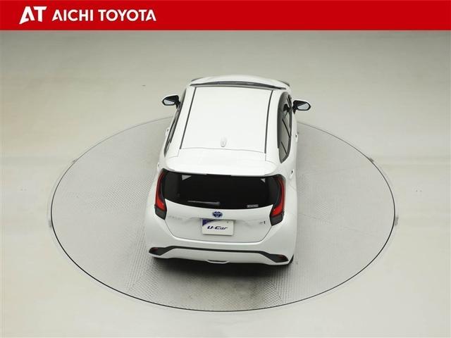 アクア Z LEDヘッドライト スマートキー 100V電源 イモビライザー アルミホイール ドライブレコーダー オートクルーズコントロール フルセグTV エアコン ESC ナビ&TV カーテンエアバッグ ETC(13枚目)