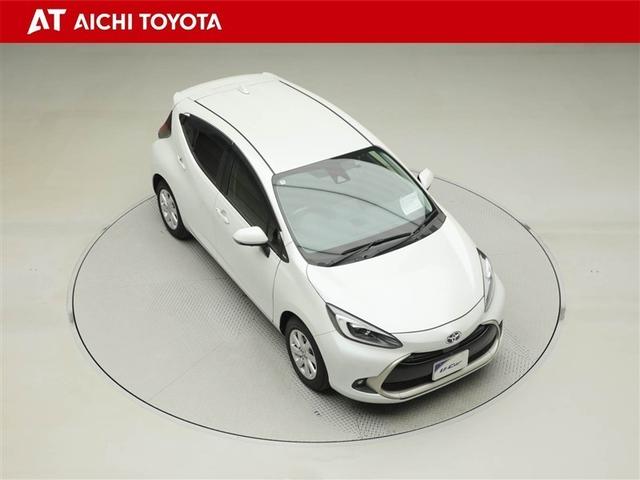 アクア Z LEDヘッドライト スマートキー 100V電源 イモビライザー アルミホイール ドライブレコーダー オートクルーズコントロール フルセグTV エアコン ESC ナビ&TV カーテンエアバッグ ETC(16枚目)