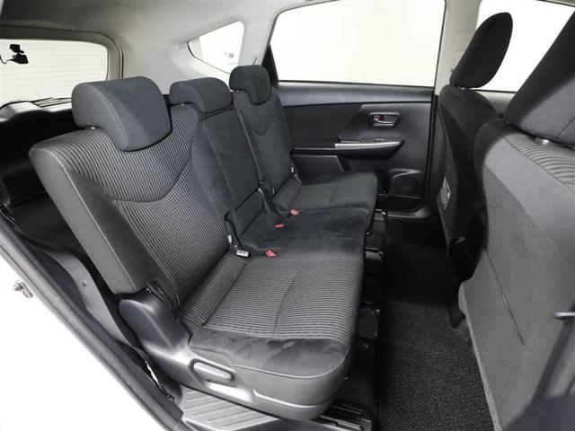 プリウスα S スマキ- DVD視聴可 リモコンキー PCS 横滑り防止装置付き PW Bカメラ クルコン ナビ・TV サイドエアB ドライブレコーダー AUX ETC車載器 ABS付き アルミホイール イモビ AC(20枚目)