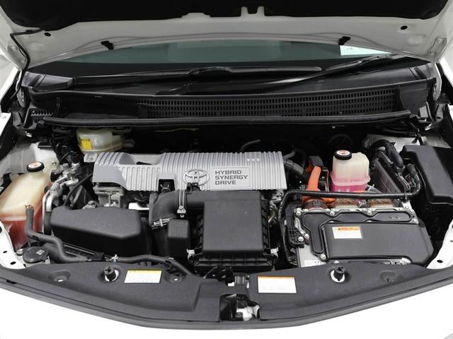 プリウスα S スマキ- DVD視聴可 リモコンキー PCS 横滑り防止装置付き PW Bカメラ クルコン ナビ・TV サイドエアB ドライブレコーダー AUX ETC車載器 ABS付き アルミホイール イモビ AC(25枚目)