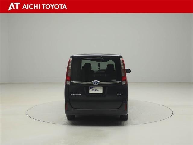 エスクァイア ハイブリッドＧｉ　ブラックテーラード　オートクルーズコントロール　地デジＴＶ　スマートキー　ナビ＆ＴＶ　ＬＥＤヘッド　キーレス　ＥＴＣ　メモリーナビ　パワーウィンドウ　パワーステアリング　横滑り防止機能　Ｗエアコン　３列シート　ＤＶＤ（5枚目）