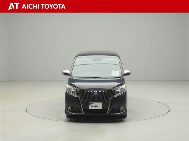 エスクァイア ハイブリッドＧｉ　ブラックテーラード　オートクルーズコントロール　地デジＴＶ　スマートキー　ナビ＆ＴＶ　ＬＥＤヘッド　キーレス　ＥＴＣ　メモリーナビ　パワーウィンドウ　パワーステアリング　横滑り防止機能　Ｗエアコン　３列シート　ＤＶＤ（9枚目）