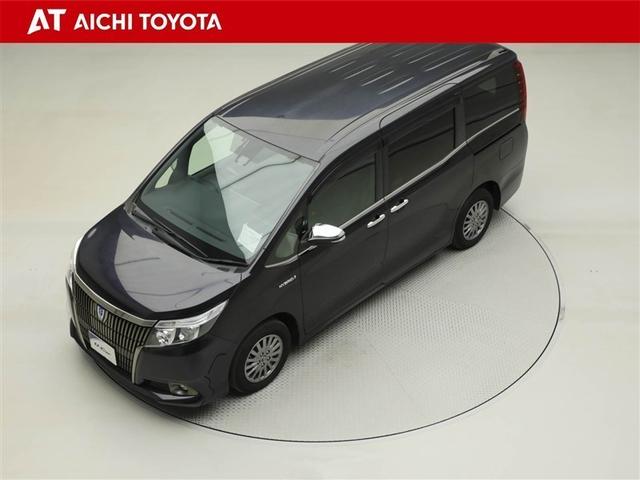 エスクァイア ハイブリッドＧｉ　ブラックテーラード　オートクルーズコントロール　地デジＴＶ　スマートキー　ナビ＆ＴＶ　ＬＥＤヘッド　キーレス　ＥＴＣ　メモリーナビ　パワーウィンドウ　パワーステアリング　横滑り防止機能　Ｗエアコン　３列シート　ＤＶＤ（10枚目）