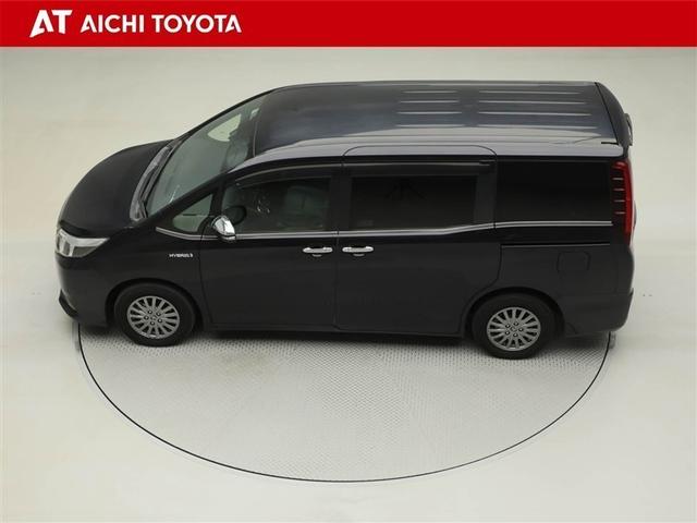 エスクァイア ハイブリッドＧｉ　ブラックテーラード　オートクルーズコントロール　地デジＴＶ　スマートキー　ナビ＆ＴＶ　ＬＥＤヘッド　キーレス　ＥＴＣ　メモリーナビ　パワーウィンドウ　パワーステアリング　横滑り防止機能　Ｗエアコン　３列シート　ＤＶＤ（11枚目）