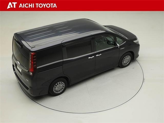 エスクァイア ハイブリッドＧｉ　ブラックテーラード　オートクルーズコントロール　地デジＴＶ　スマートキー　ナビ＆ＴＶ　ＬＥＤヘッド　キーレス　ＥＴＣ　メモリーナビ　パワーウィンドウ　パワーステアリング　横滑り防止機能　Ｗエアコン　３列シート　ＤＶＤ（14枚目）