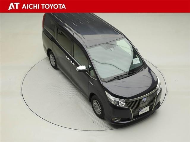 エスクァイア ハイブリッドＧｉ　ブラックテーラード　オートクルーズコントロール　地デジＴＶ　スマートキー　ナビ＆ＴＶ　ＬＥＤヘッド　キーレス　ＥＴＣ　メモリーナビ　パワーウィンドウ　パワーステアリング　横滑り防止機能　Ｗエアコン　３列シート　ＤＶＤ（16枚目）