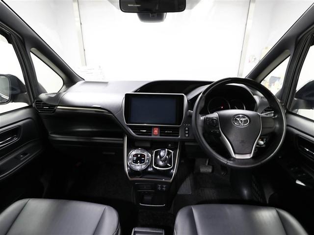 エスクァイア ハイブリッドＧｉ　ブラックテーラード　オートクルーズコントロール　地デジＴＶ　スマートキー　ナビ＆ＴＶ　ＬＥＤヘッド　キーレス　ＥＴＣ　メモリーナビ　パワーウィンドウ　パワーステアリング　横滑り防止機能　Ｗエアコン　３列シート　ＤＶＤ（18枚目）