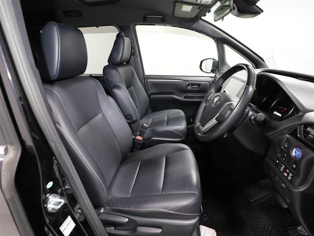 エスクァイア ハイブリッドＧｉ　ブラックテーラード　オートクルーズコントロール　地デジＴＶ　スマートキー　ナビ＆ＴＶ　ＬＥＤヘッド　キーレス　ＥＴＣ　メモリーナビ　パワーウィンドウ　パワーステアリング　横滑り防止機能　Ｗエアコン　３列シート　ＤＶＤ（19枚目）