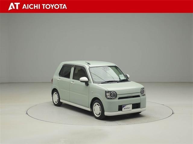 ミラトコット G SAIII サイドエアバック 盗難防止装置 ESC キーフリーキー アイドリングストップ機能 LED スマートキープッシュスタート メモリナビ オートエアコン DVD再生 ドライブレコーダー ETC 地デジ(8枚目)