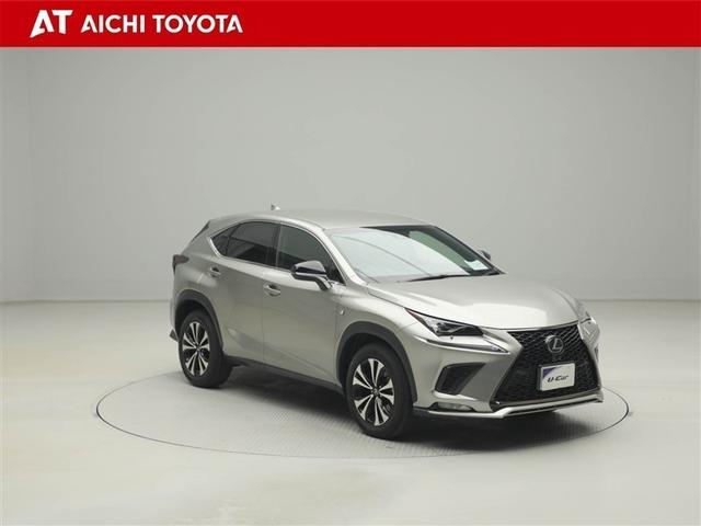 NX NX300 Fスポーツ 衝突回避システム 革 キーレス 1オーナ 地デジ インテリキー オートエアコン バックモニター ナビ&TV 横滑り防止機能 盗難防止装置 ABS LEDライト クルーズコントロール Pシート DVD(8枚目)