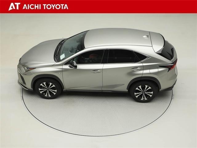 NX NX300 Fスポーツ 衝突回避システム 革 キーレス 1オーナ 地デジ インテリキー オートエアコン バックモニター ナビ&TV 横滑り防止機能 盗難防止装置 ABS LEDライト クルーズコントロール Pシート DVD(11枚目)