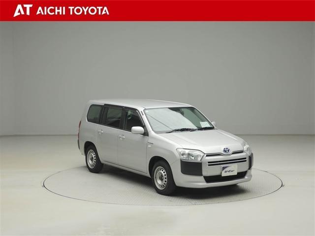 プロボックス ハイブリッドＧＬ　イモビライザー　ブレーキサポート　ワンセグＴＶ　デュアルエアバック　運転席パワーウィンドウ　横滑り防止　キーレス　ＥＴＣ　ドラレコ　ミュージックプレイヤー接続可　メモリーナビ　オートエアコン　ナビＴＶ（8枚目）