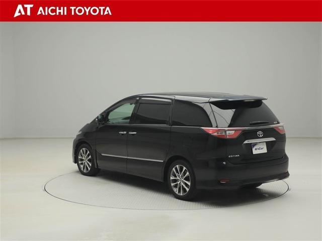 エスティマ アエラス　プレミアム　プリクラ　Ｂモニ　リアエアコン　地デジフルセグＴＶ　アルミ　クルーズＣ　デュアルエアバッグ　ナビ＆ＴＶ　ＥＳＣ　ＡＢＳ　エアバッグ　ミュージックプレイヤー接続可　メモリーナビ　エアコン　ＥＴＣ（4枚目）