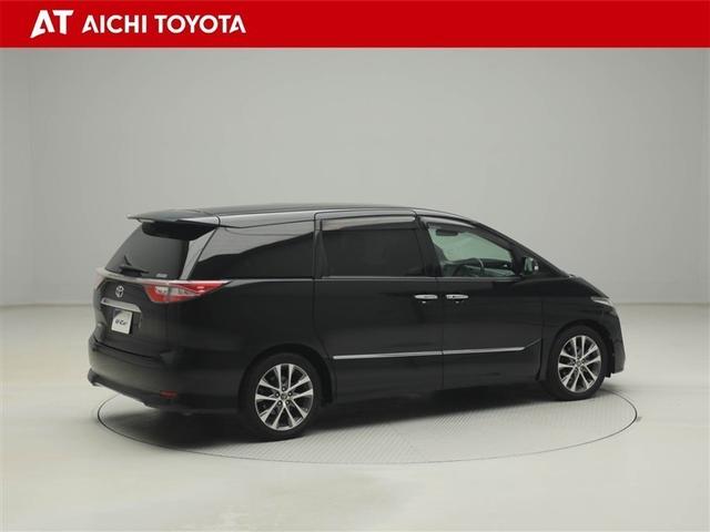 エスティマ アエラス　プレミアム　プリクラ　Ｂモニ　リアエアコン　地デジフルセグＴＶ　アルミ　クルーズＣ　デュアルエアバッグ　ナビ＆ＴＶ　ＥＳＣ　ＡＢＳ　エアバッグ　ミュージックプレイヤー接続可　メモリーナビ　エアコン　ＥＴＣ（6枚目）