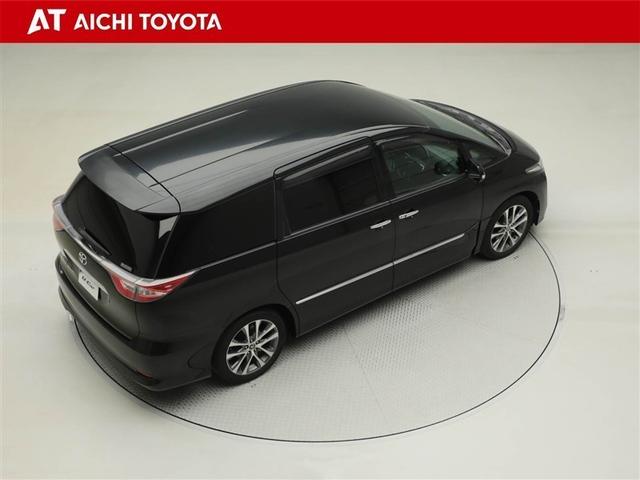 エスティマ アエラス　プレミアム　プリクラ　Ｂモニ　リアエアコン　地デジフルセグＴＶ　アルミ　クルーズＣ　デュアルエアバッグ　ナビ＆ＴＶ　ＥＳＣ　ＡＢＳ　エアバッグ　ミュージックプレイヤー接続可　メモリーナビ　エアコン　ＥＴＣ（14枚目）