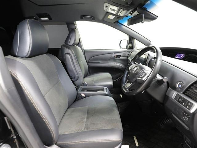 エスティマ アエラス　プレミアム　プリクラ　Ｂモニ　リアエアコン　地デジフルセグＴＶ　アルミ　クルーズＣ　デュアルエアバッグ　ナビ＆ＴＶ　ＥＳＣ　ＡＢＳ　エアバッグ　ミュージックプレイヤー接続可　メモリーナビ　エアコン　ＥＴＣ（19枚目）