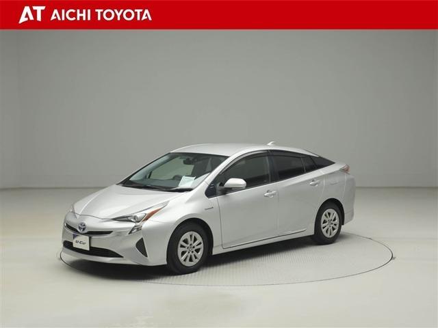 プリウス Ｅ　パワーウインドウ　キーレス　スマートＫ　盗難防止システム　１オーナー　ダブルエアバック　ＥＴＣ装備　パワーステアリング　オートエアコン　メモリーナビ　ＡＢＳ　エアバック　ＬＥＤヘッドランプ　ドラレコ（2枚目）