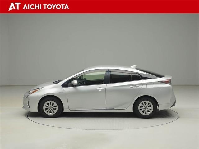 プリウス Ｅ　パワーウインドウ　キーレス　スマートＫ　盗難防止システム　１オーナー　ダブルエアバック　ＥＴＣ装備　パワーステアリング　オートエアコン　メモリーナビ　ＡＢＳ　エアバック　ＬＥＤヘッドランプ　ドラレコ（3枚目）