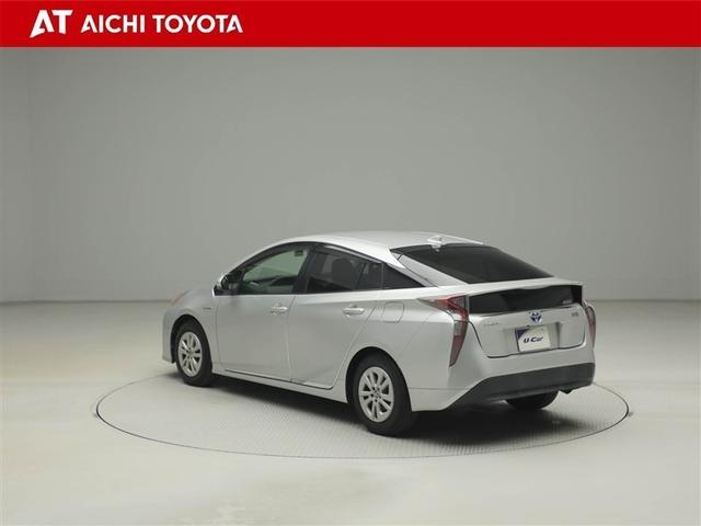 プリウス Ｅ　パワーウインドウ　キーレス　スマートＫ　盗難防止システム　１オーナー　ダブルエアバック　ＥＴＣ装備　パワーステアリング　オートエアコン　メモリーナビ　ＡＢＳ　エアバック　ＬＥＤヘッドランプ　ドラレコ（4枚目）