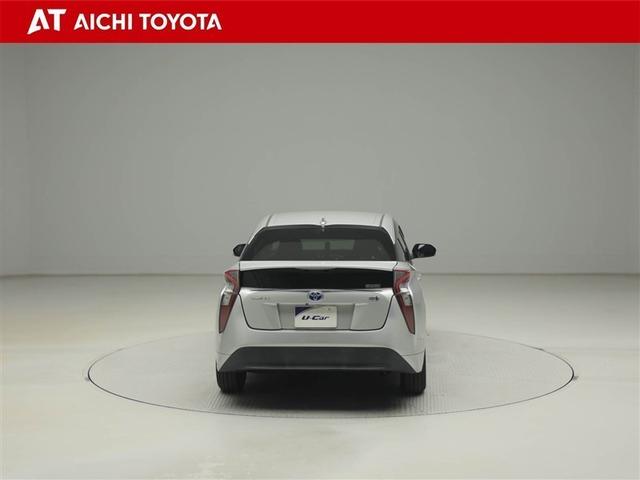 プリウス Ｅ　パワーウインドウ　キーレス　スマートＫ　盗難防止システム　１オーナー　ダブルエアバック　ＥＴＣ装備　パワーステアリング　オートエアコン　メモリーナビ　ＡＢＳ　エアバック　ＬＥＤヘッドランプ　ドラレコ（5枚目）