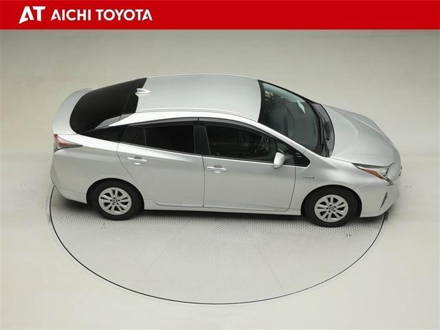 プリウス Ｅ　パワーウインドウ　キーレス　スマートＫ　盗難防止システム　１オーナー　ダブルエアバック　ＥＴＣ装備　パワーステアリング　オートエアコン　メモリーナビ　ＡＢＳ　エアバック　ＬＥＤヘッドランプ　ドラレコ（15枚目）