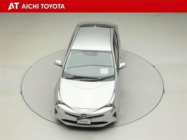 プリウス Ｅ　パワーウインドウ　キーレス　スマートＫ　盗難防止システム　１オーナー　ダブルエアバック　ＥＴＣ装備　パワーステアリング　オートエアコン　メモリーナビ　ＡＢＳ　エアバック　ＬＥＤヘッドランプ　ドラレコ（17枚目）