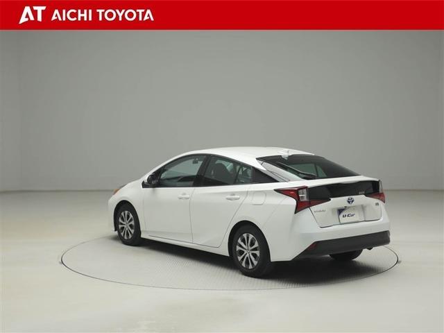 プリウス Ａ　ＡＣ１００Ｖ　衝突軽減ブレーキシステム　Ｂモニタ　ＬＥＤヘッド　クルーズコントロール　セキュリティー　スマートキー　パワーステアリング　Ｐシート　ドライブレコーダー　ＥＴＣ　１オーナー　アルミホイル（4枚目）