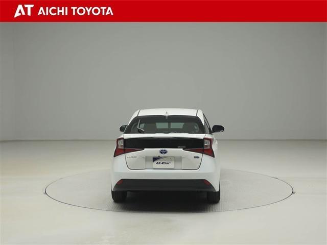 プリウス Ａ　ＡＣ１００Ｖ　衝突軽減ブレーキシステム　Ｂモニタ　ＬＥＤヘッド　クルーズコントロール　セキュリティー　スマートキー　パワーステアリング　Ｐシート　ドライブレコーダー　ＥＴＣ　１オーナー　アルミホイル（5枚目）