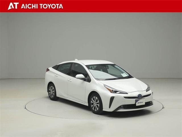 プリウス Ａ　ＡＣ１００Ｖ　衝突軽減ブレーキシステム　Ｂモニタ　ＬＥＤヘッド　クルーズコントロール　セキュリティー　スマートキー　パワーステアリング　Ｐシート　ドライブレコーダー　ＥＴＣ　１オーナー　アルミホイル（8枚目）