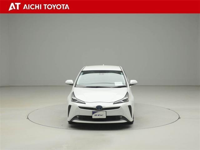 プリウス Ａ　ＡＣ１００Ｖ　衝突軽減ブレーキシステム　Ｂモニタ　ＬＥＤヘッド　クルーズコントロール　セキュリティー　スマートキー　パワーステアリング　Ｐシート　ドライブレコーダー　ＥＴＣ　１オーナー　アルミホイル（9枚目）