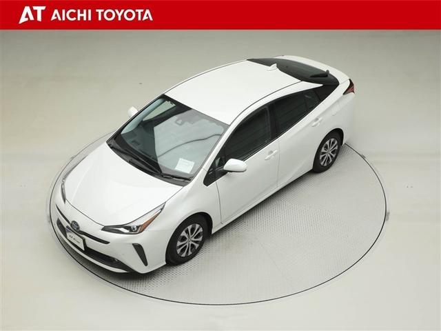 プリウス Ａ　ＡＣ１００Ｖ　衝突軽減ブレーキシステム　Ｂモニタ　ＬＥＤヘッド　クルーズコントロール　セキュリティー　スマートキー　パワーステアリング　Ｐシート　ドライブレコーダー　ＥＴＣ　１オーナー　アルミホイル（10枚目）