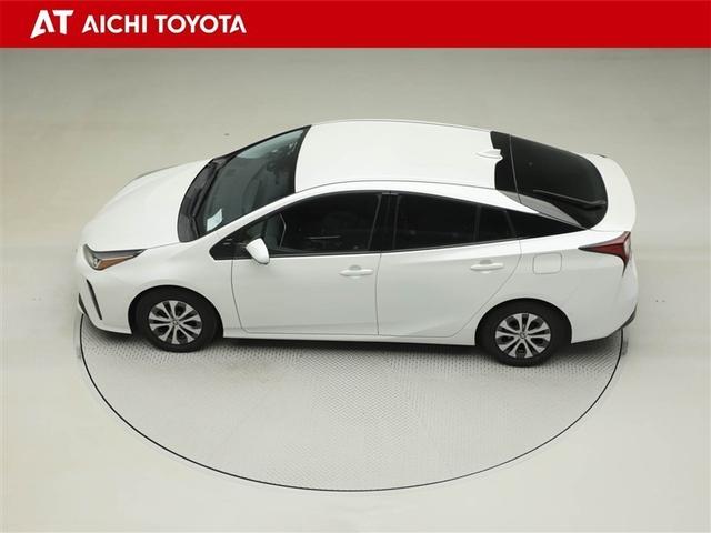 プリウス Ａ　ＡＣ１００Ｖ　衝突軽減ブレーキシステム　Ｂモニタ　ＬＥＤヘッド　クルーズコントロール　セキュリティー　スマートキー　パワーステアリング　Ｐシート　ドライブレコーダー　ＥＴＣ　１オーナー　アルミホイル（11枚目）